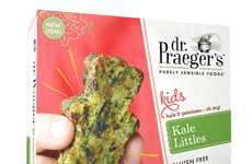 Kid-Friendly Vegetable Bites