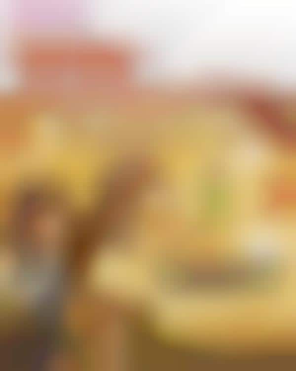 Cinematic Frozen Yogurt Contests