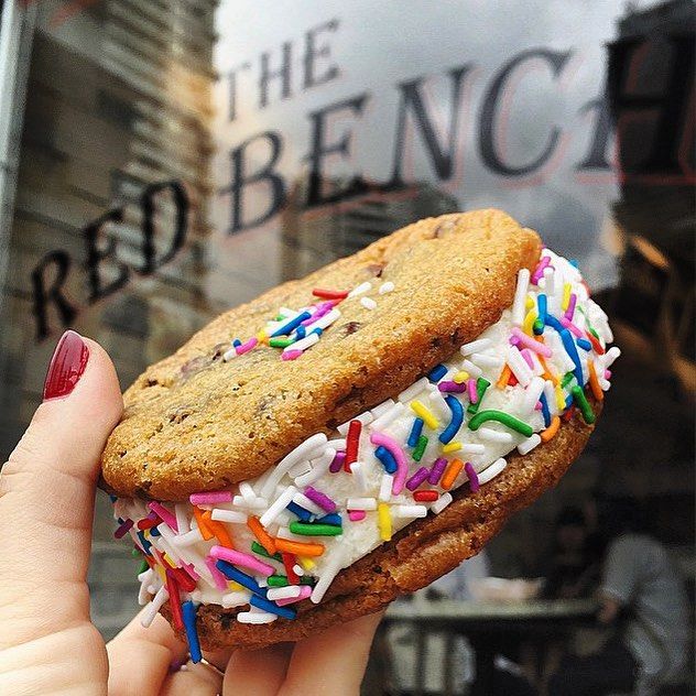Frozen Yogurt Bar Bakeries