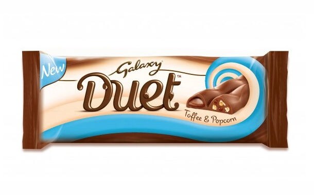 Dual Filling Candy Bars