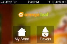Frozen Yogurt Shop Apps