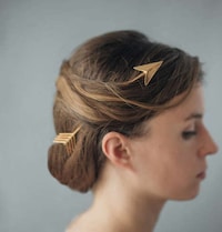 Floral 3D-Printed Jewelry Image 2