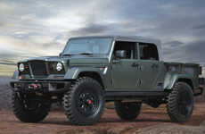 Hybrid Wrangler Trucks