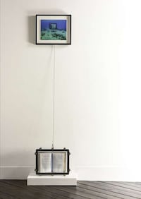 Underwater Literature Installations Image 2