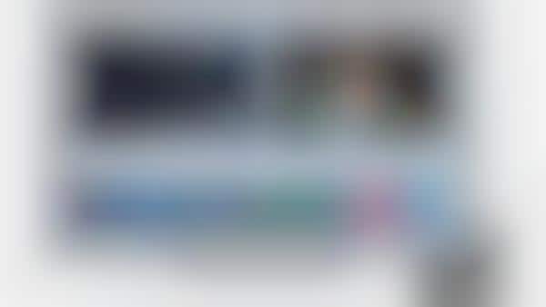 Split-Screen Media Players