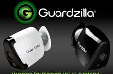 Weatherproof Wireless Security Cameras