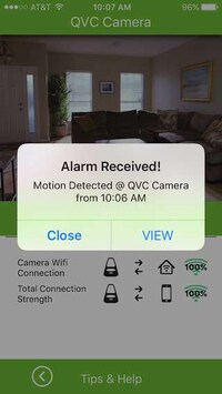 Weatherproof Wireless Security Cameras Image 3