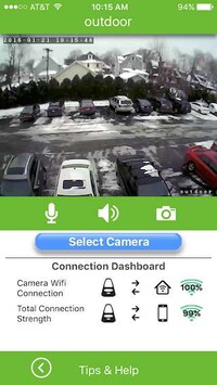 Weatherproof Wireless Security Cameras Image 4