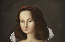 Renaissance Disney Princesses