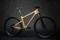 Wooden Frame Bicycles Image 2