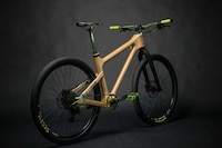 Wooden Frame Bicycles Image 3