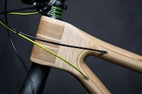 Wooden Frame Bicycles Image 7