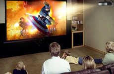 3D Home Theaters