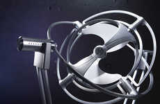 Omni-Directional Fans