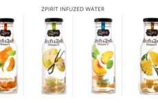 Herbal Fruit Water