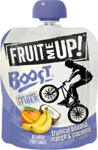 Fortified Fruit Purees