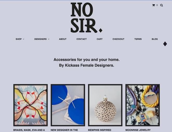 Female-Only eCommerce Platforms