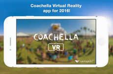 VR Festival Experiences