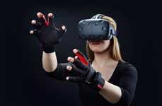 Virtual Reality Gloves
