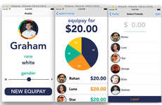 Equality Bill-Splitting Apps