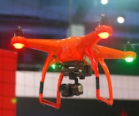 Navigational Robot Drones Image 3