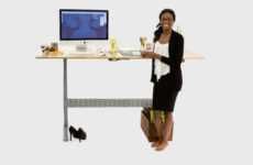Motorized Standing Tables