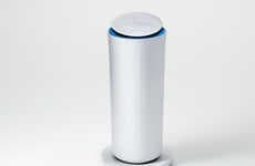 Smart Hydration Bottles