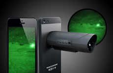 Night Vision Smartphone Lenses