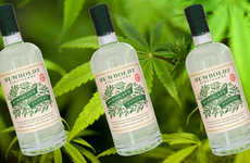 Cannabis-Infused Vodka