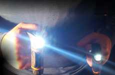 Wearable Hand Flashlights