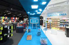 Gamified Athletic Retailers
