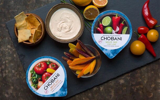 Savory Turkish Dips