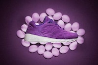 Monochromatic Easter Sneakers Image 4