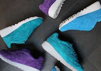 Monochromatic Easter Sneakers Image 5