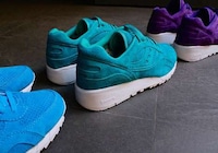 Monochromatic Easter Sneakers Image 6