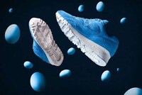 Monochromatic Easter Sneakers Image 8