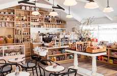 Renewable Energy-Powered Restaurants