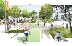 Rejuvenated Urban Greenways