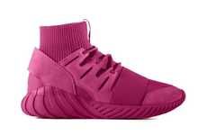 Pink Awareness Sneakers