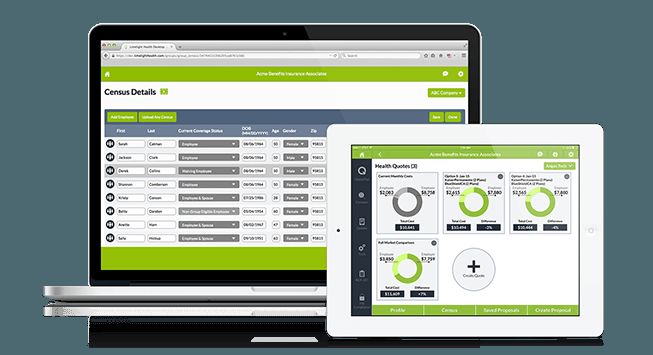 Customized Insurance Apps