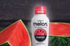 Hydrating Melon Water