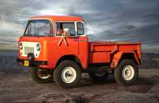 Supercharged SUV Concepts