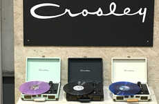 Custom LP Pop-Ups