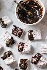 Boozy Chocolate Marshmallows Image 2