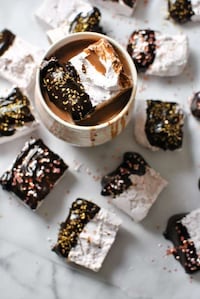 Boozy Chocolate Marshmallows Image 3