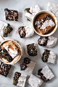 Boozy Chocolate Marshmallows Image 4