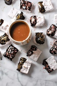 Boozy Chocolate Marshmallows Image 5