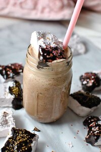 Boozy Chocolate Marshmallows Image 6