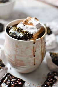 Boozy Chocolate Marshmallows Image 7