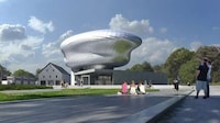 Bread-Shaped Buildings Image 5